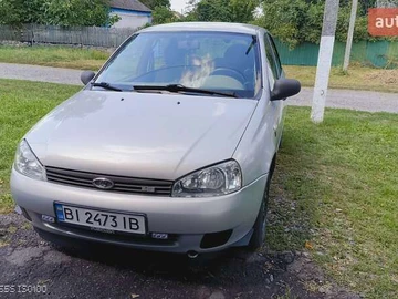 Авто ВАЗ 1119 Калина 2008 № 7842448