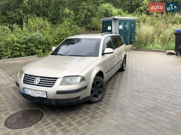 Авто Volkswagen Passat 2005 № 7842449