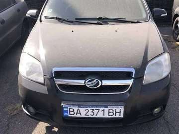 Авто ЗАЗ Vida 2015 № 7842450