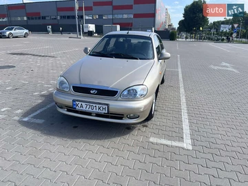 Авто Daewoo Lanos 2012 № 7842451