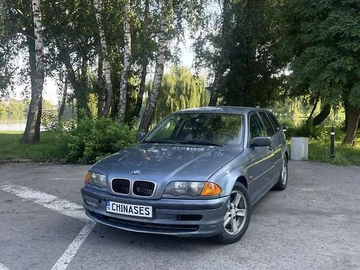 Авто BMW 3 Series 2000 № 7842453