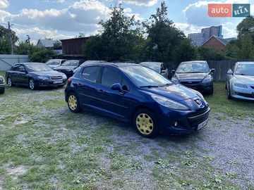 Авто Peugeot 207 2009 № 7842456