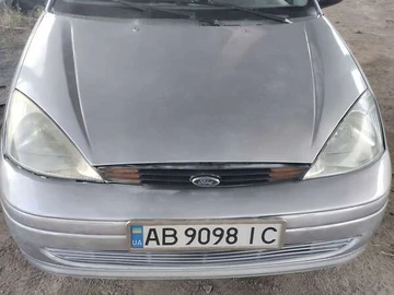 Авто Ford Focus 2001 № 7842460