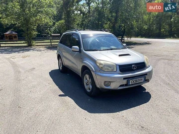 Авто Toyota Rav4 2005 № 7842463