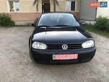 Авто Volkswagen Golf 2002 № 7842468