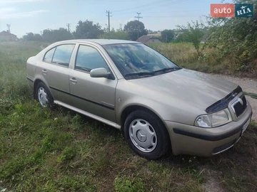 Авто Skoda Octavia 2004 № 7842469