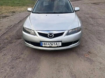 Авто Mazda 6 2006 № 7842470
