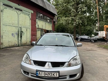 Авто Mitsubishi Lancer 2008 № 7842471