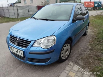 Авто Volkswagen Polo 2006 № 7842473