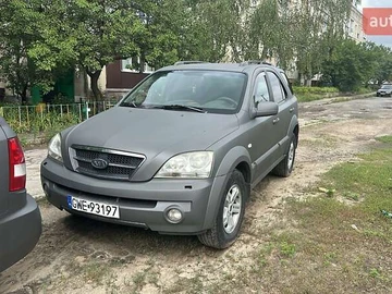 Авто KIA Sorento 2005 № 7842474