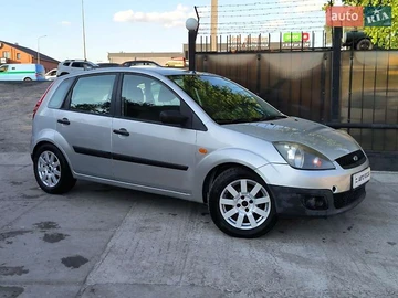 Авто Ford Fiesta 2008 № 7842476