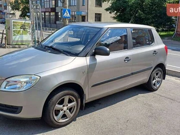 Авто Skoda Fabia 2008 № 7842480