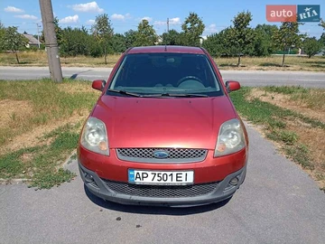 Авто Ford Fiesta 2007 № 7842483