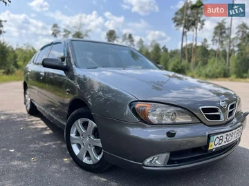 Авто Nissan Primera 2000 № 7842484