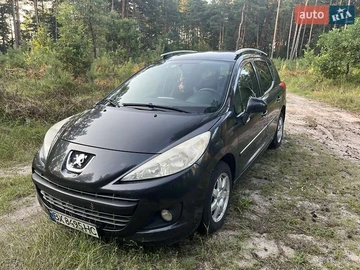 Авто Peugeot 207 2011 № 7842485