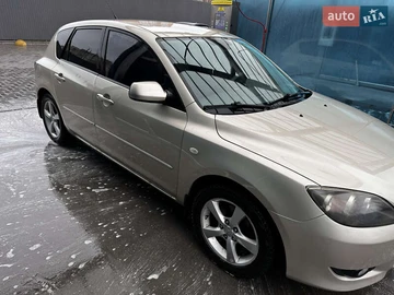 Авто Mazda 3 2004 № 7842487