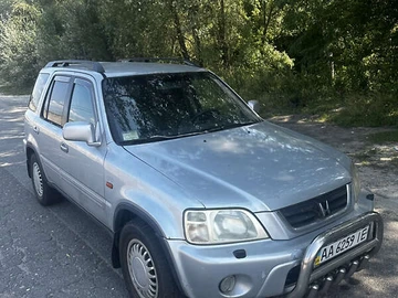 Авто Honda Cr-V 2001 № 7842489