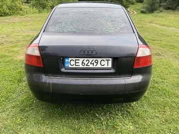 Авто Audi A4 2001 № 7842491