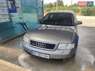Авто Audi A6 2001 № 7842492