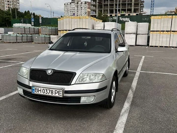 Авто Skoda Octavia 2005 № 7842493