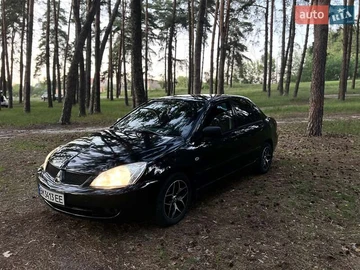 Авто Mitsubishi Lancer 2007 № 7842494