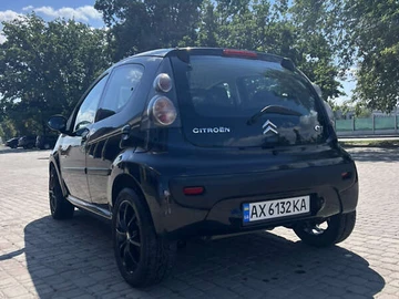 Авто Citroen C1 2009 № 7842496