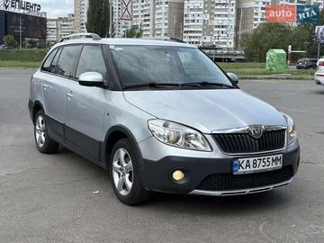 Авто Skoda Fabia 2010 № 7842497