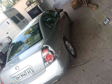 Авто Nissan Altima 2006 № 7842498
