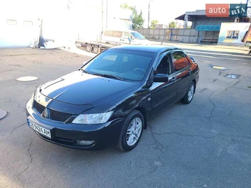 Авто Mitsubishi Lancer 2008 № 7842499
