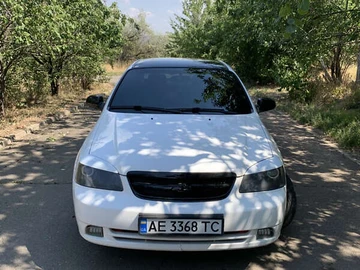 Авто Chevrolet Lacetti 2008 № 7842501