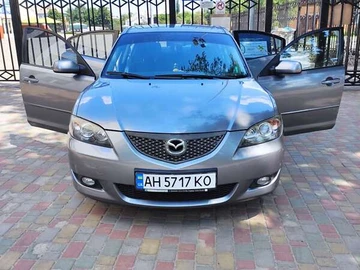Авто Mazda 3 2006 № 7842502