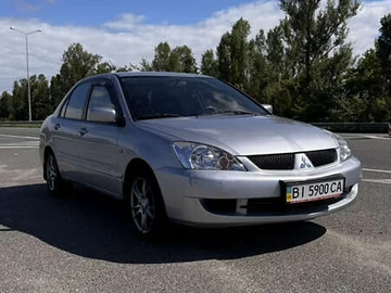 Авто Mitsubishi Lancer 2007 № 7842504