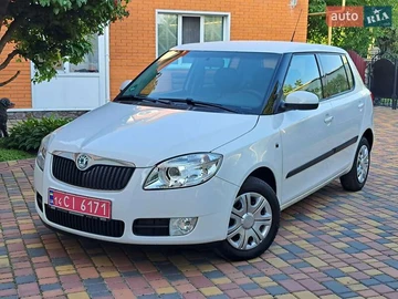 Авто Skoda Fabia 2009 № 7842505