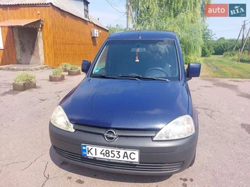 Авто Opel Combo 2007 № 7842507