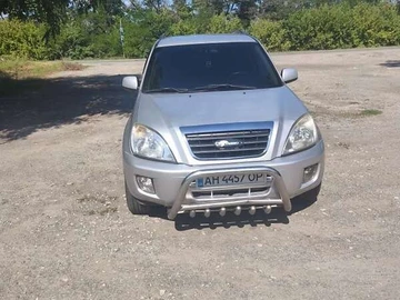 Авто Chery Tiggo 2011 № 7842509