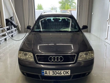 Авто Audi A6 2000 № 7842511