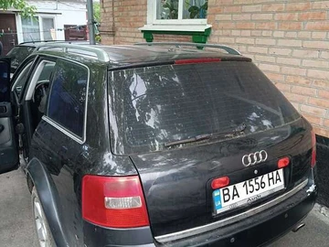 Авто Audi A6 Allroad 2003 № 7842512