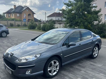 Авто Peugeot 407 2005 № 7842513
