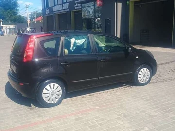 Авто Nissan Note 2006 № 7842516