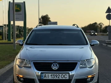 Авто Volkswagen Passat 2006 № 7842517