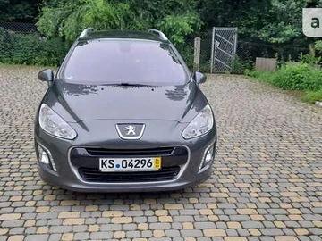 Авто Peugeot 308 2013 № 7842519