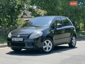 Авто Suzuki Sx4 2008 № 7842521