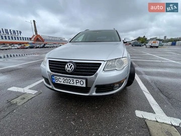 Авто Volkswagen Passat 2006 № 7842528