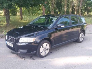 Авто Volvo V50 2009 № 7842535