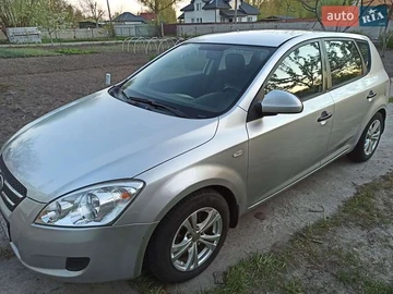 Авто KIA Ceed 2008 № 7842536