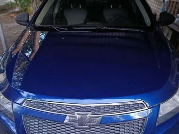 Авто Chevrolet Cruze 2012 № 7842540