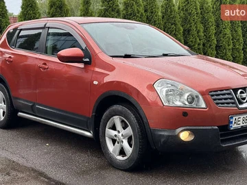 Авто Nissan Qashqai 2008 № 7842542
