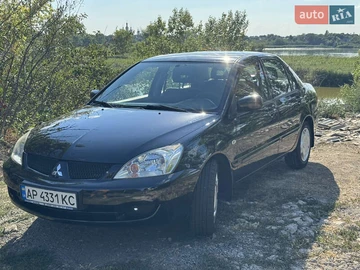 Авто Mitsubishi Lancer 2009 № 7842543