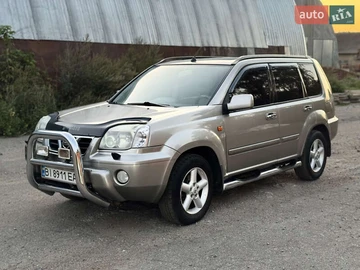 Авто Nissan X-Trail 2002 № 7842547