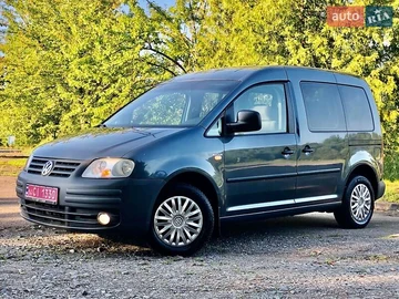 Авто Volkswagen Caddy 2006 № 7842550